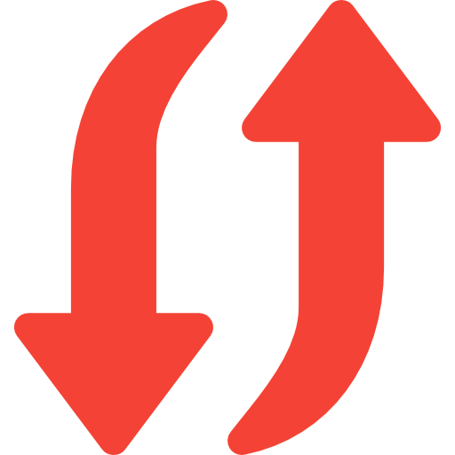 Transfer icon