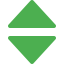 Sort Symbol 64x64