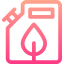 Eco gasoline icon 64x64