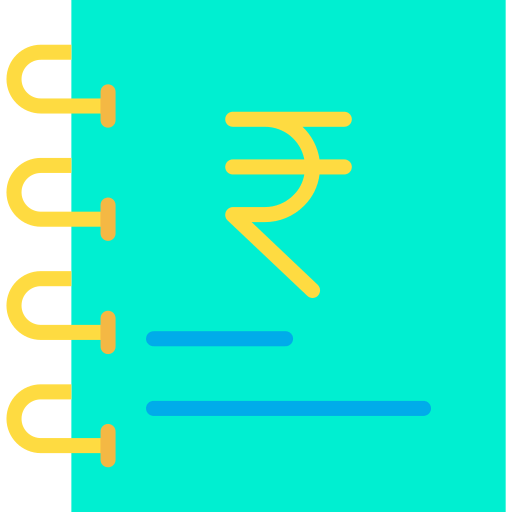 Receipt icon