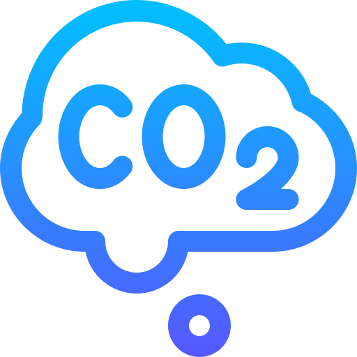 Co2 icon