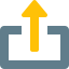 Upload icon 64x64