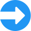 Right arrow icon 64x64