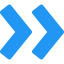 Fast forward icon 64x64