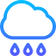 Rain icon 64x64