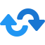 Reload icon 64x64