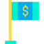 Флаг иконка 64x64