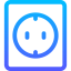Socket アイコン 64x64