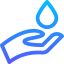 Save water アイコン 64x64