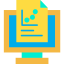Analytics icône 64x64