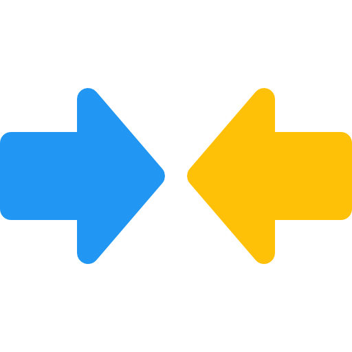 Minimize icon
