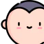 Skinhead icon 64x64