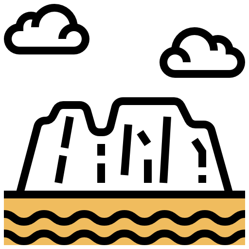 Mountain icon