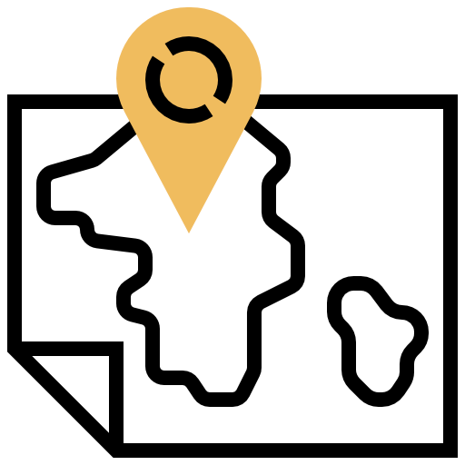 Map location icon