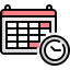 Calendar icon 64x64