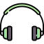 Headphones icon 64x64