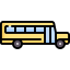 School bus icon 64x64