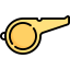 Whistle icon 64x64