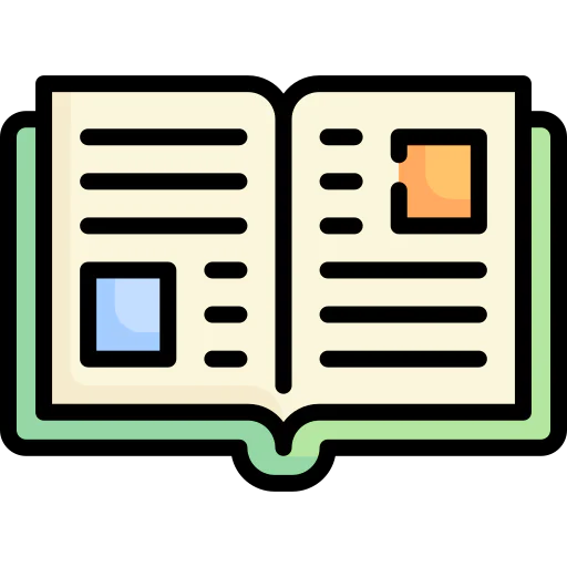 Book icon
