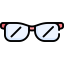 Glasses icon 64x64