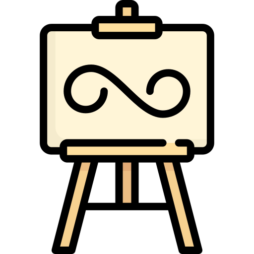 Easel icon