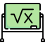 Blackboard icon 64x64