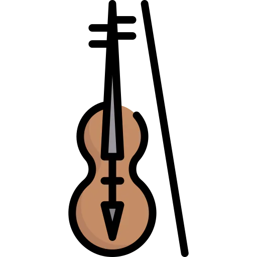 Violin icon