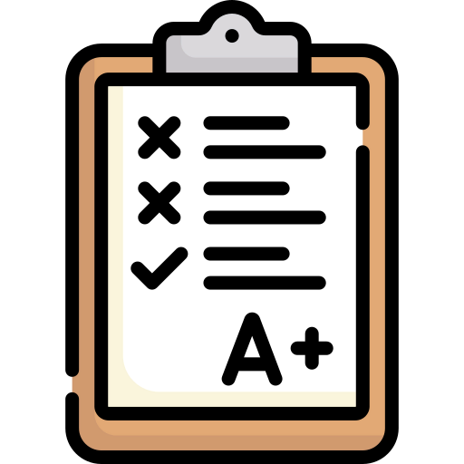 Exam icon