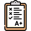 Exam icon 64x64