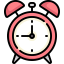 Alarm clock icon 64x64