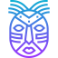 African mask icon 64x64