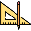 Ruler icon 64x64