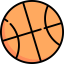 Basketball icon 64x64