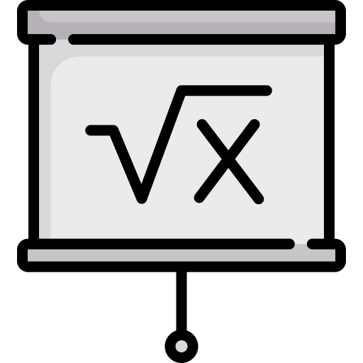 Projector screen icon