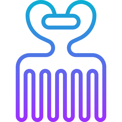 Comb icon