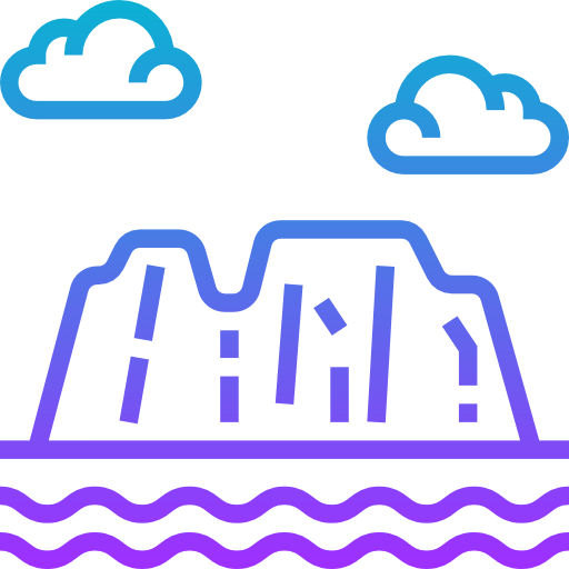 Mountain icon