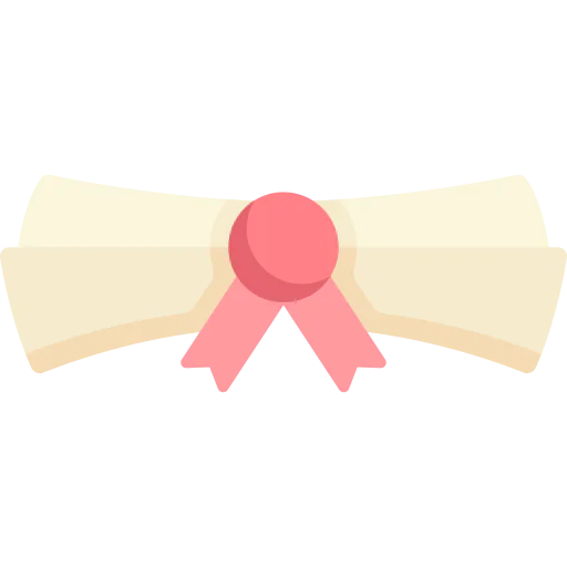Certificate icon