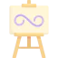 Easel ícono 64x64
