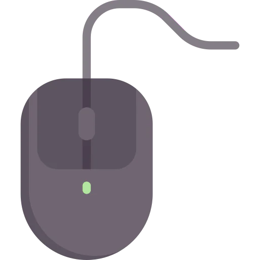 Mouse icon