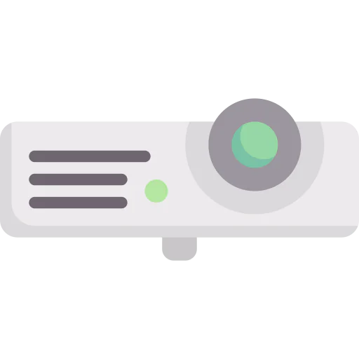 Projector icon