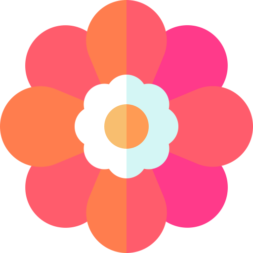 Flower icon