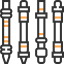 Car parts icon 64x64