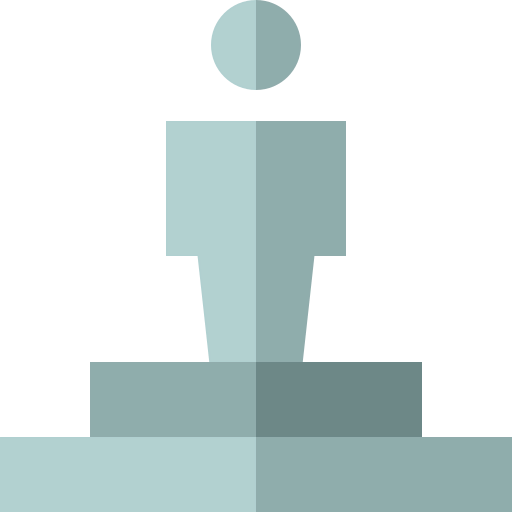 Statue icon