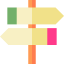Sign Post icon 64x64