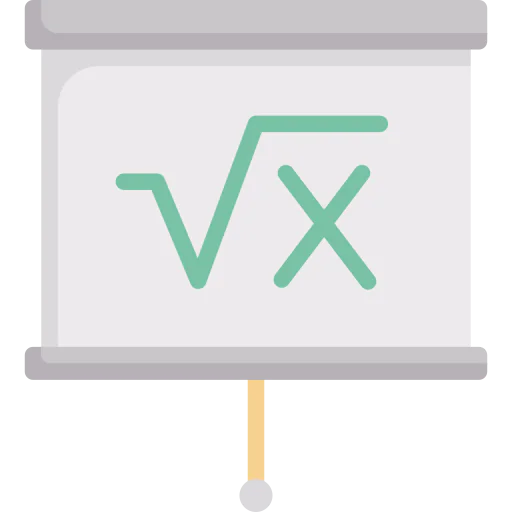 Projector screen icon
