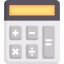Calculator icon 64x64