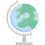 Globe icon 64x64