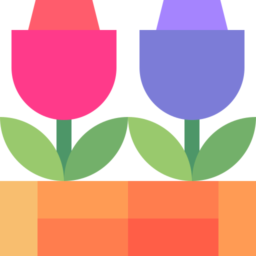 Flower icon