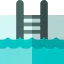 Swimming pool icon 64x64