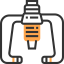 Car parts アイコン 64x64